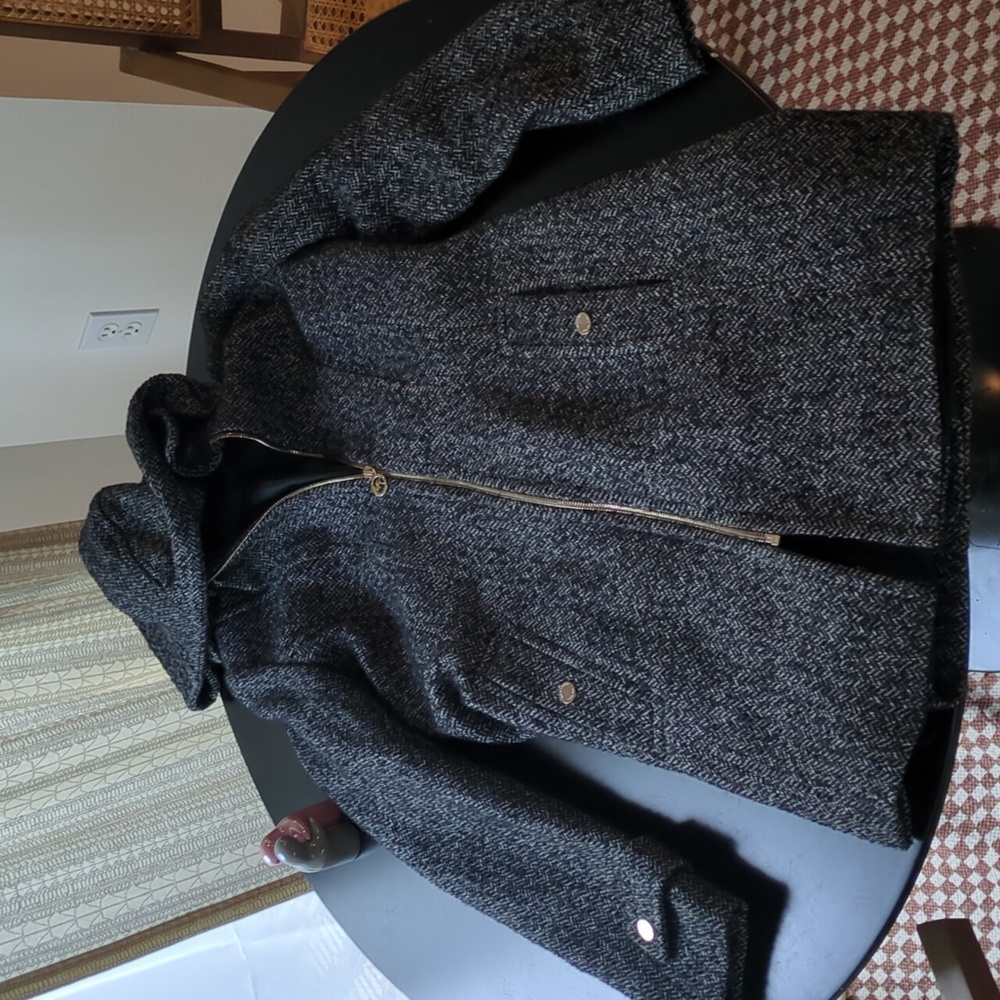 Michael Kohrs Overcoat
